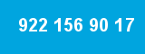 922 156 90 17